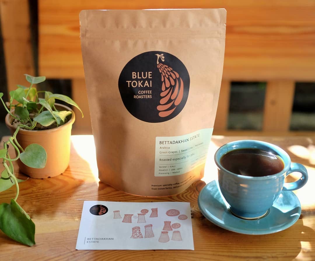 We are now brewing in... - Blue Tokai Coffee Roasters | Facebook