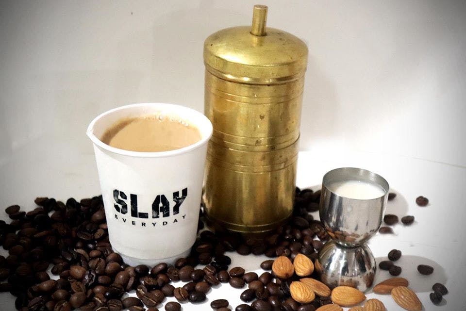 Premium instant coffee  Premium Coffee Brands - Slay Coffee – SLAY Coffee