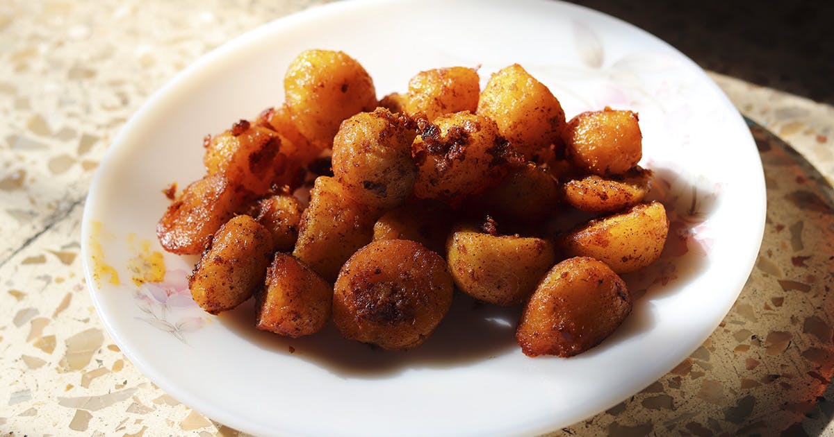 Easy Potato Fry Recipe To Make At Home LBB