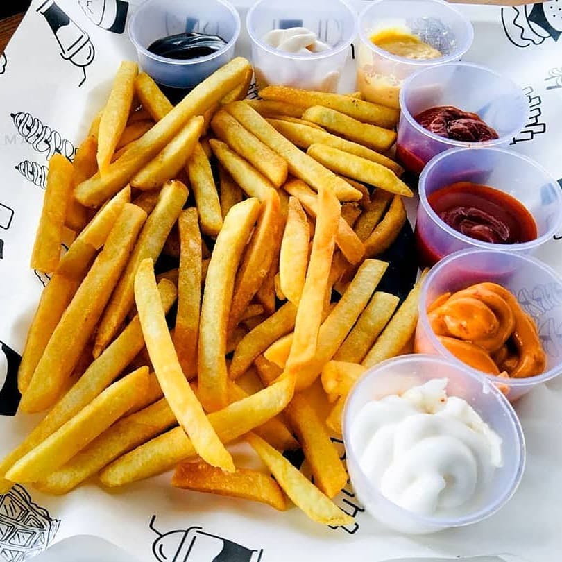 Dish,French fries,Food,Fried food,Junk food,Fast food,Ingredient,Cuisine,Side dish,Deep frying