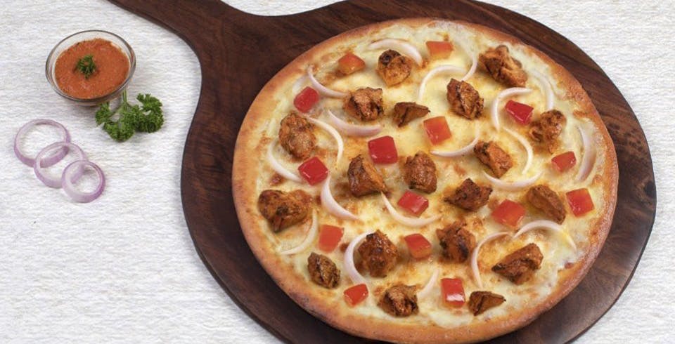Order Pizza Online From Mojo Pizza | LBB, Bangalore