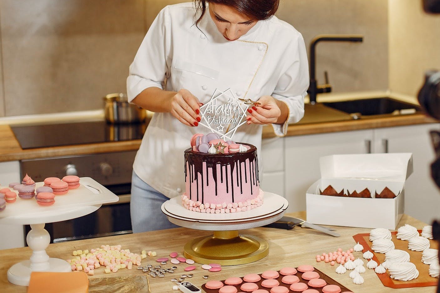 Master the Art of Cake Decorating | Workshop