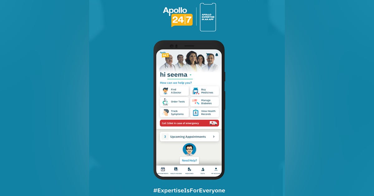 Covid-19: Consult Doctors Online With Apollo 247 | LBB Delhi