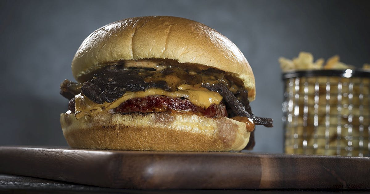 Get Burgers Delivered From Burger Seigneur LBB, Bangalore