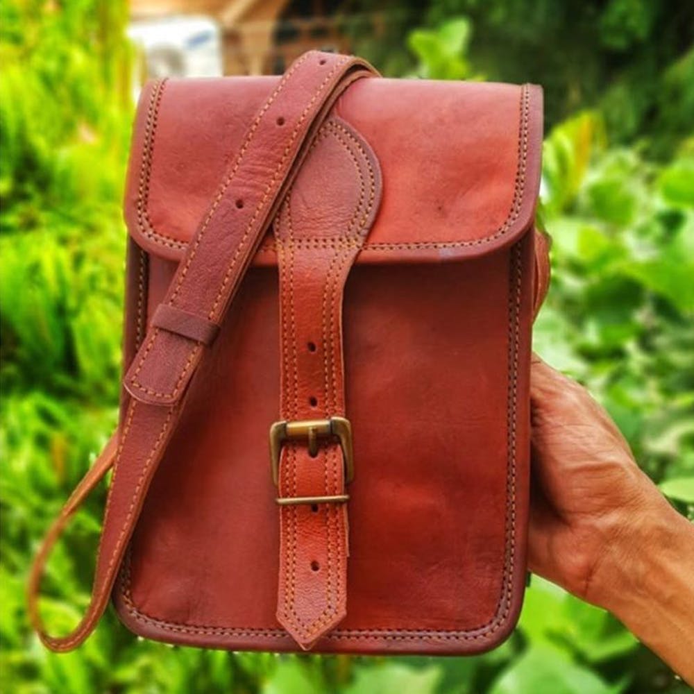 Bags, Little Brown Bag Handbag