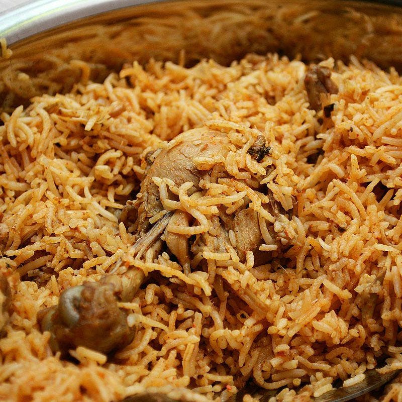 SP's Biryani House | LBB