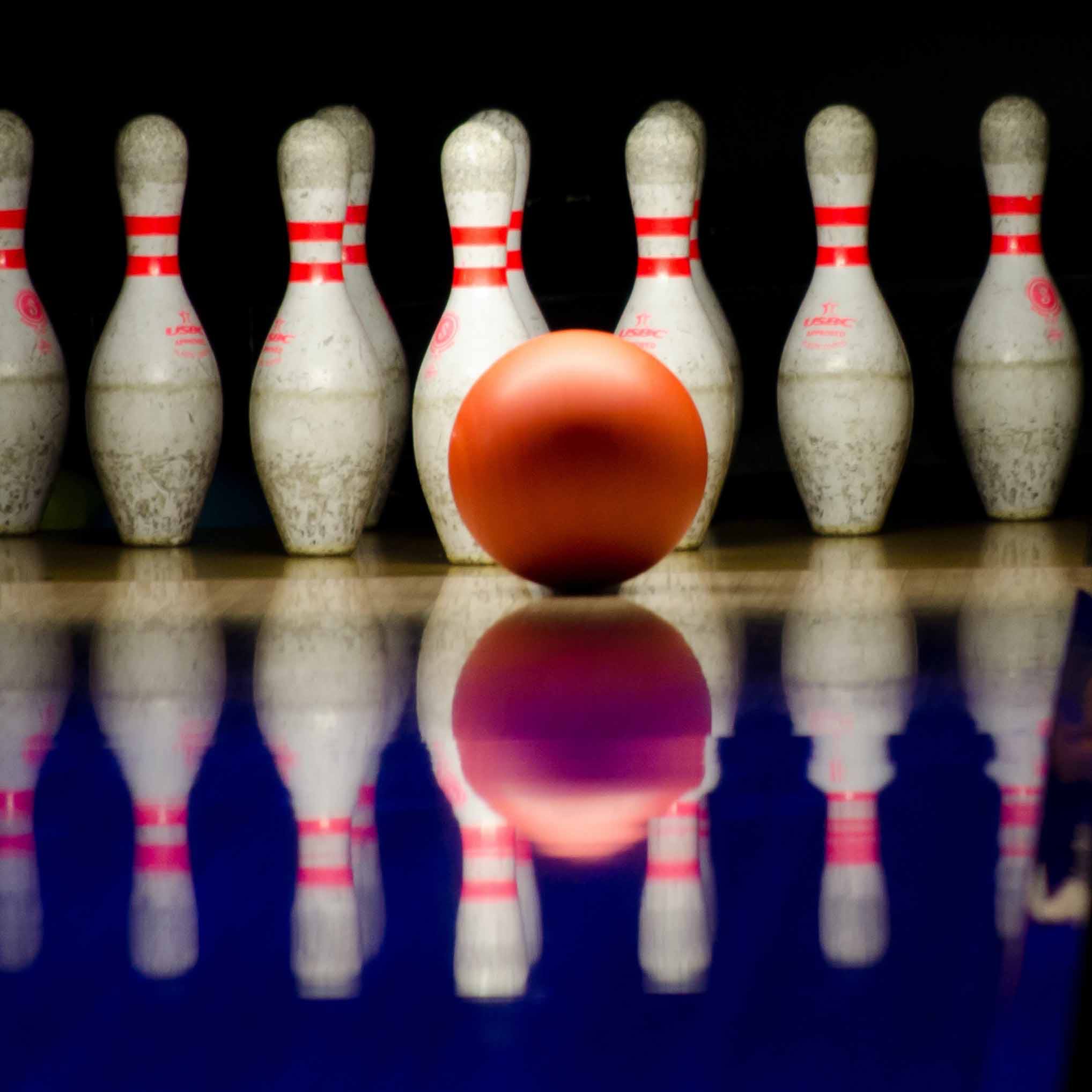 Bowling,Bowling equipment,Ten-pin bowling,Bowling pin,Ball,Duckpin bowling,Skittles (sport),Bowling ball,Individual sports,Ball game