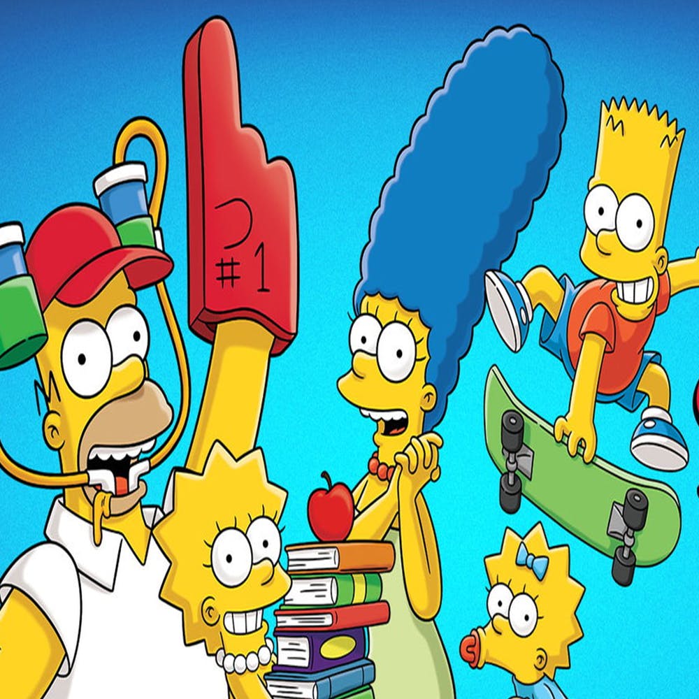 The Simpsons | LBB