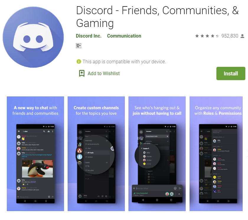 Discord - A New Way to Chat with Friends & Communities