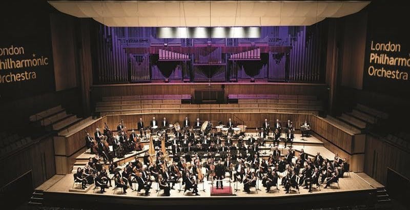 London Philharmonic Orchestra Online | LBB