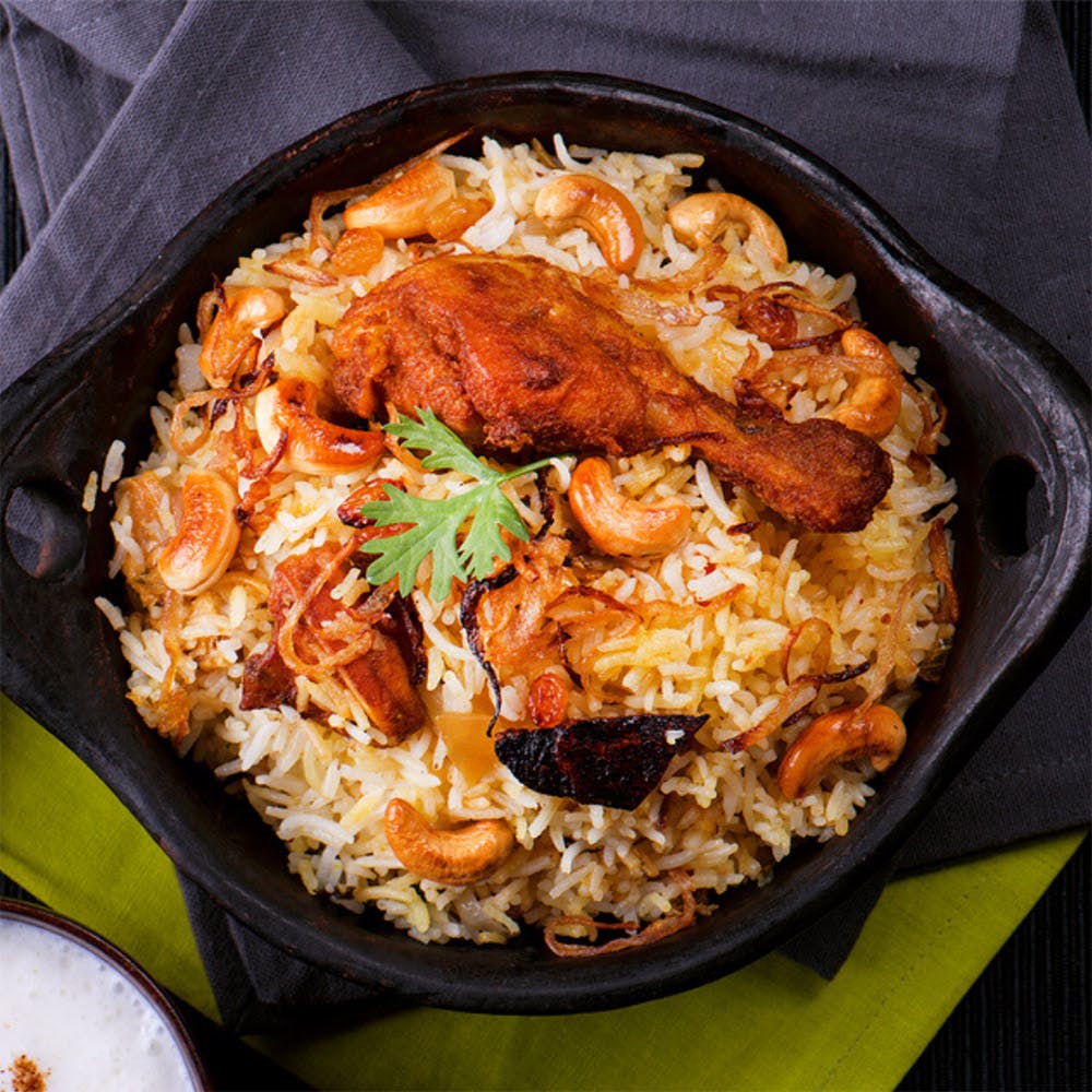 Dish,Food,Cuisine,Ingredient,Biryani,Hyderabadi biriyani,Meat,Kabsa,Rice,Produce