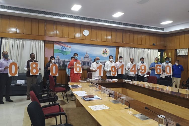 Get Groceries Delivered With BBMP Service LBB, Bangalore