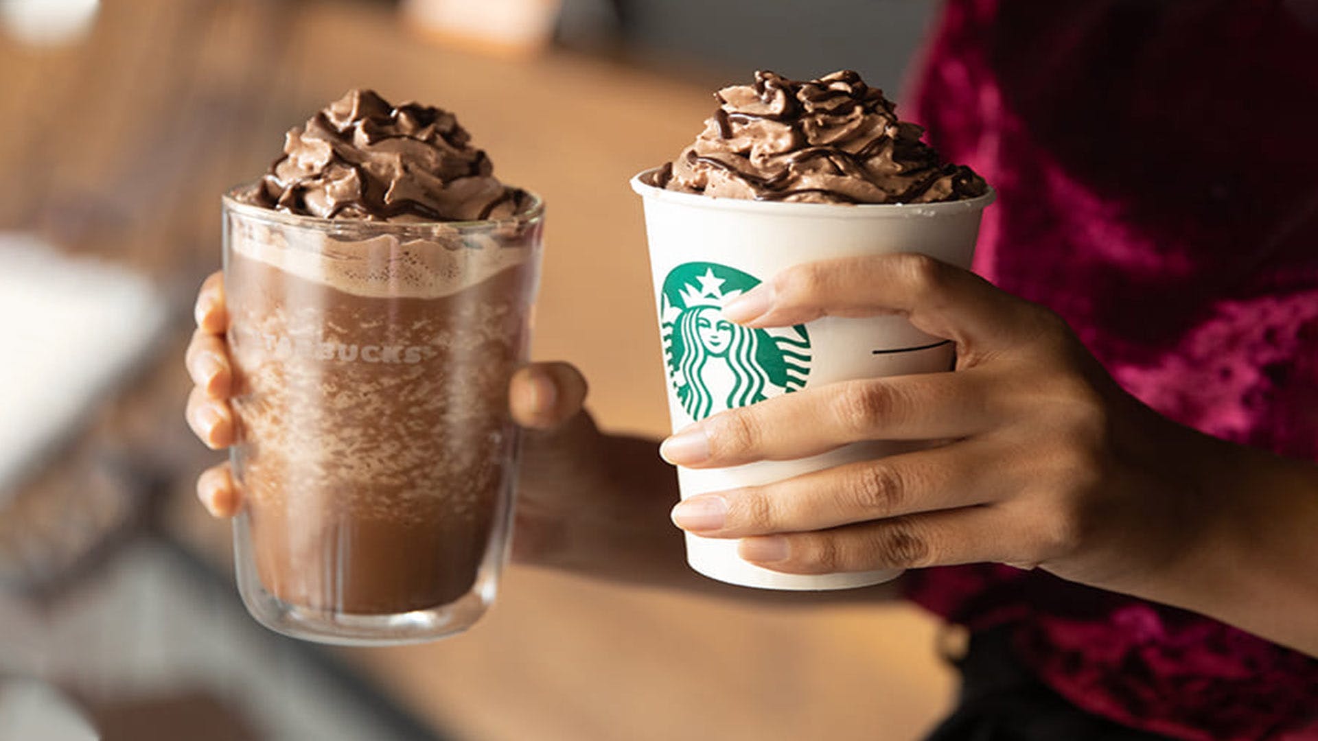 Order Coffee Online At Starbucks LBB, Delhi