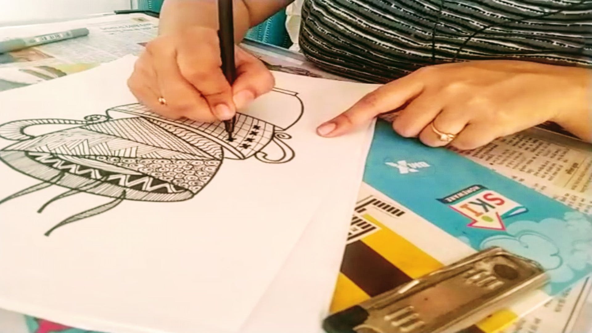 Drawing,Illustration,Hand,Design,Finger,Sketch,Art,Games,Paper