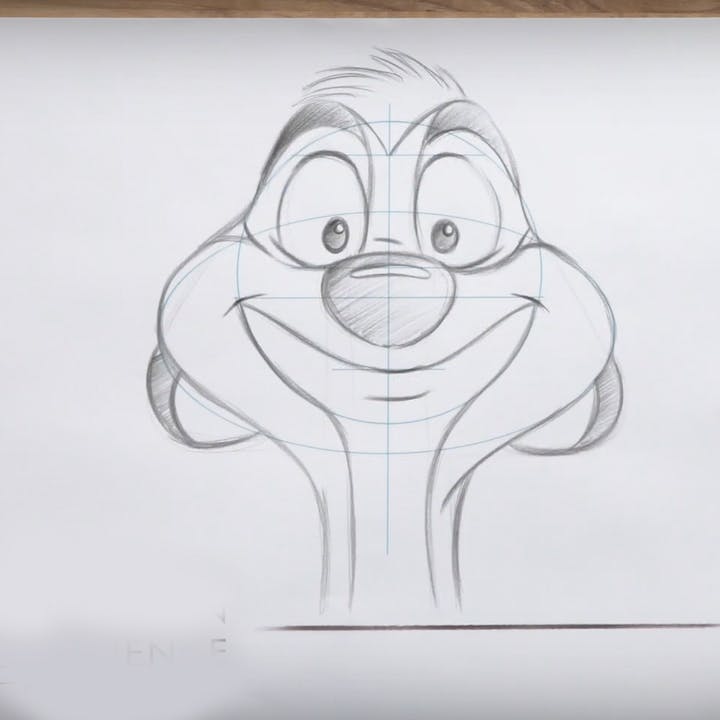 How To Draw The Disney Characters Plantforce21