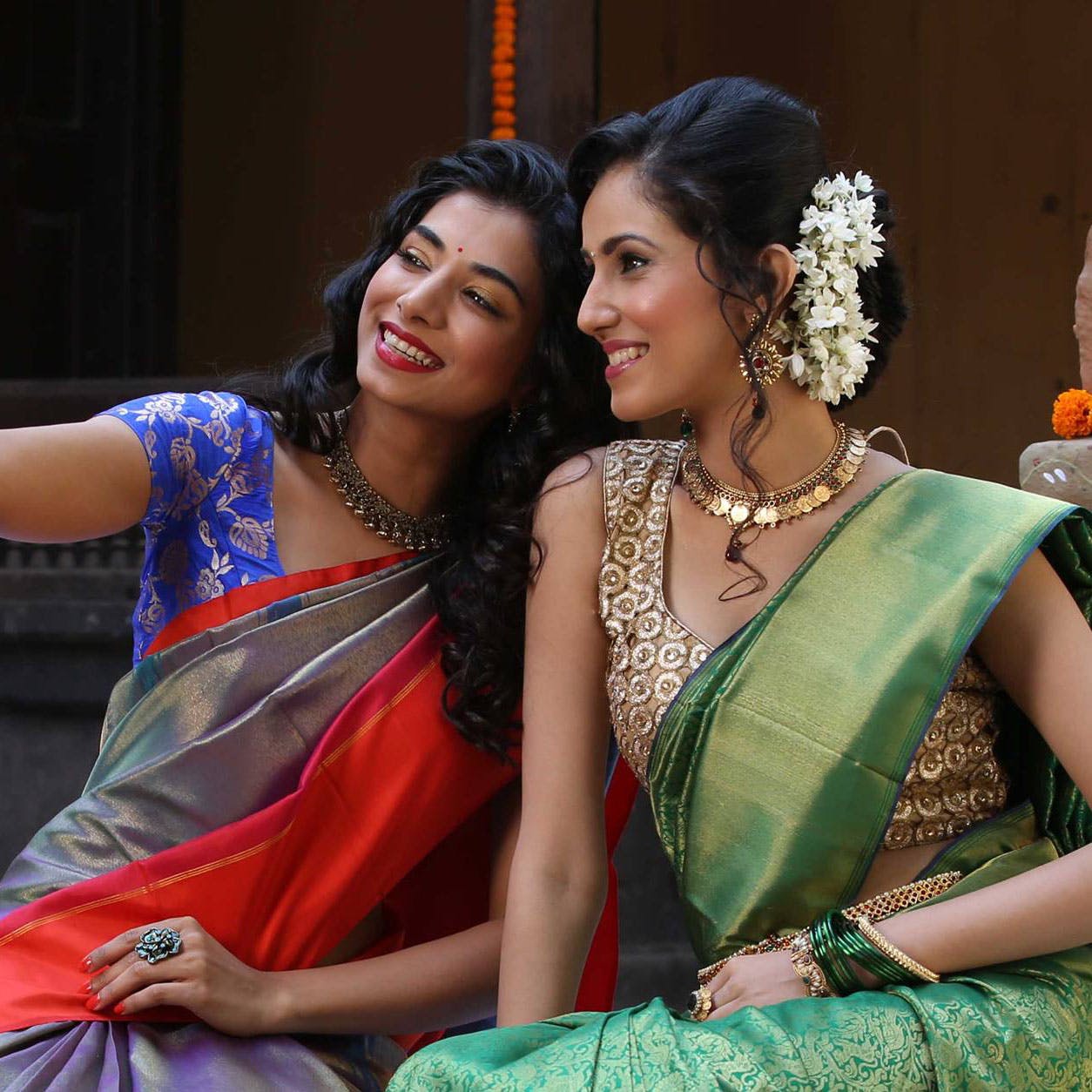World Saree Day 2022 Date: Know the different types of Sarees | Zee Business