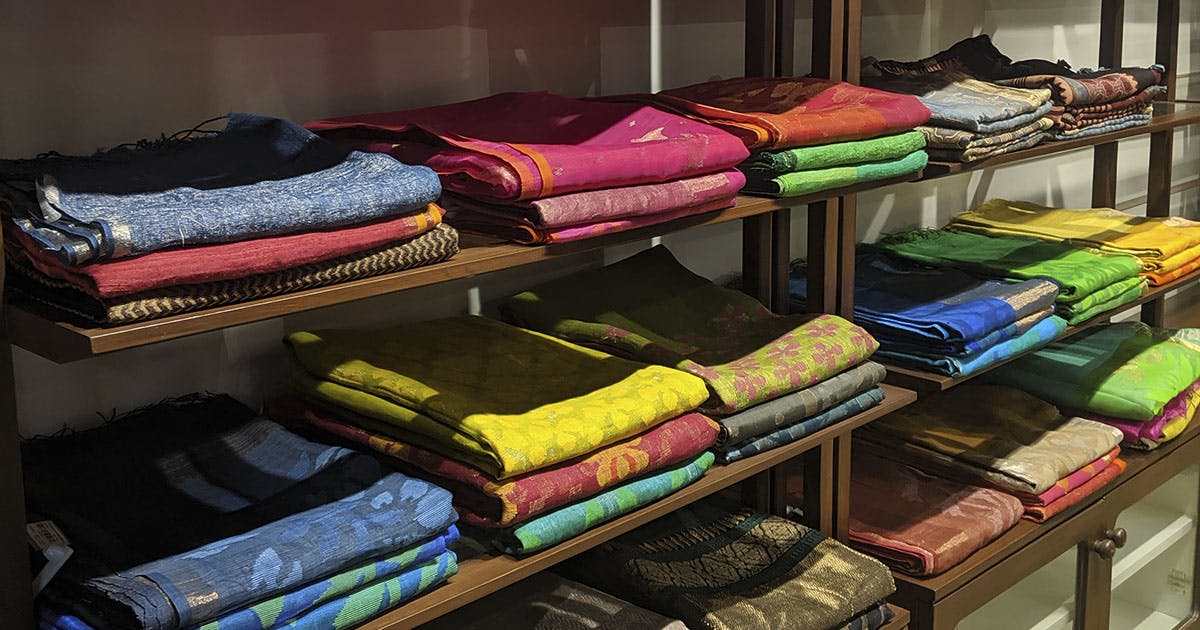 ethnic wear indiranagar