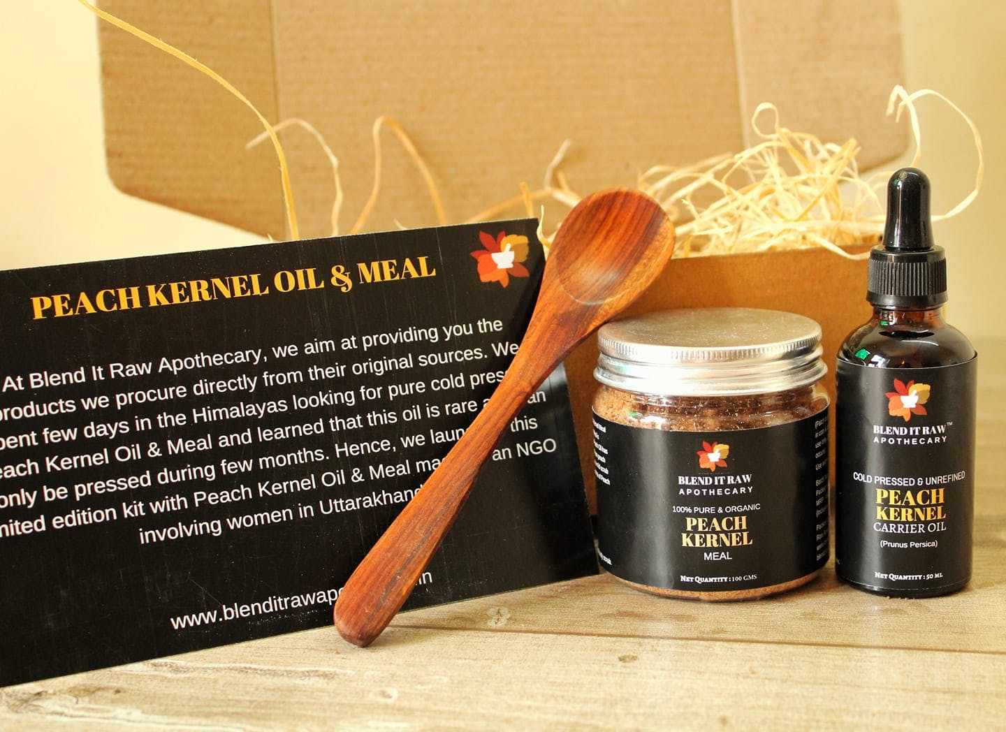 Buy Essential Oils Online From Blend It Raw LBB