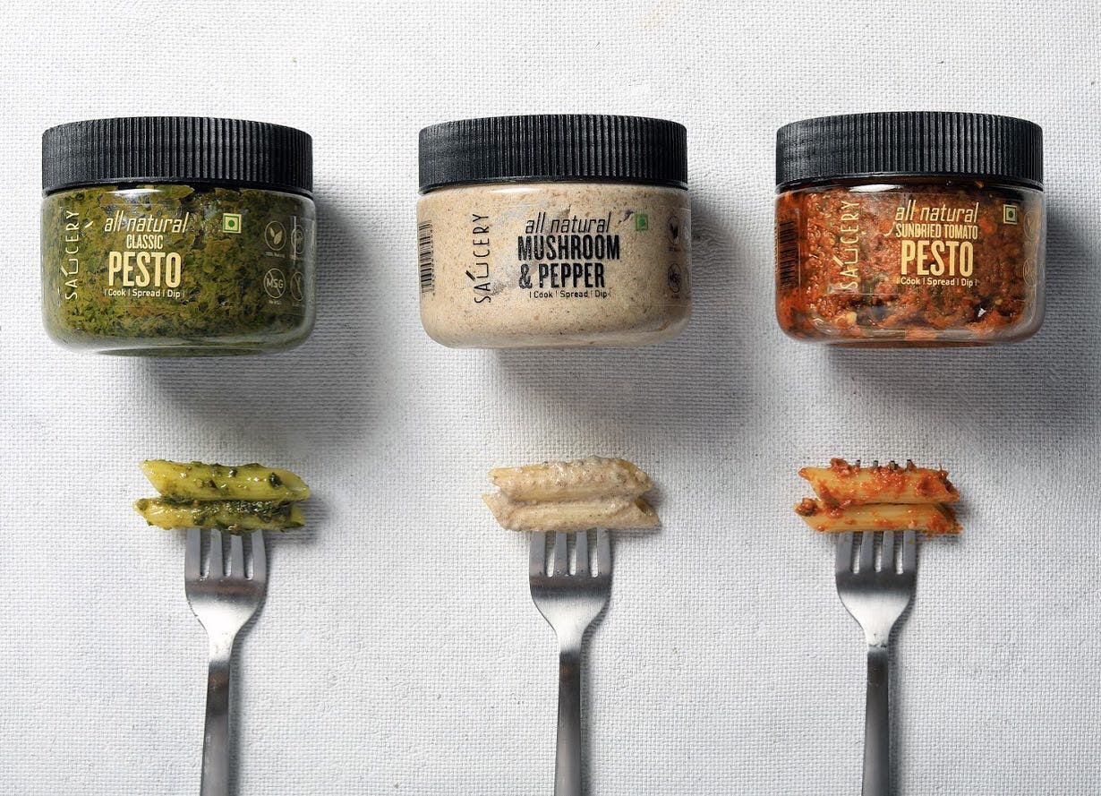 Shop Gourmet Sauces & Spreads Online LBB, Mumbai