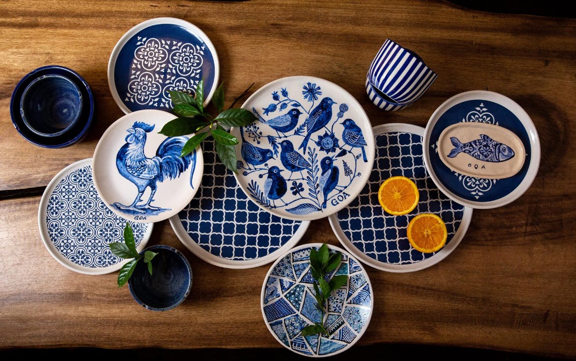 Order Dinnerware Online From Terravida LBB
