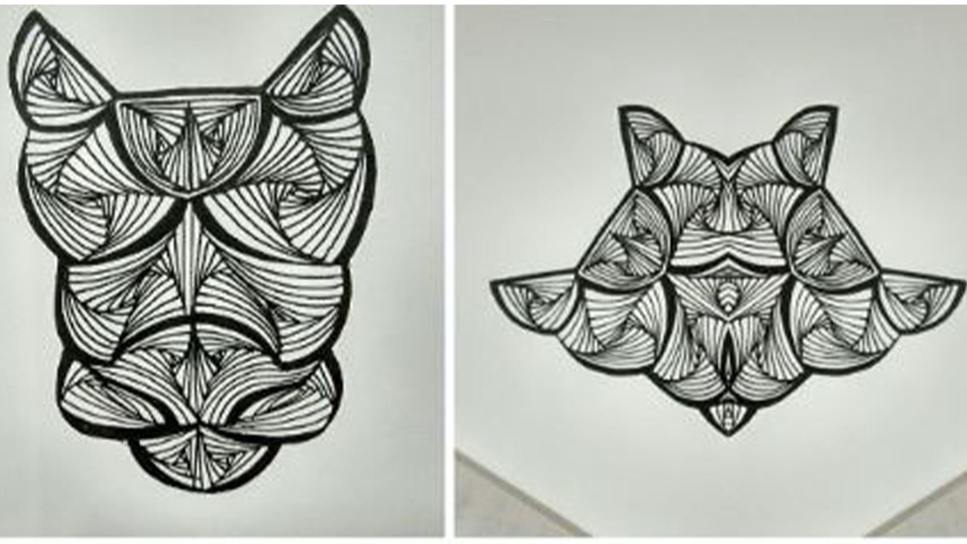 cool patterns and designs to draw