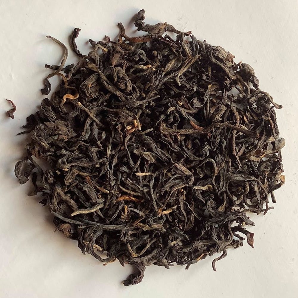 Dianhong tea,Earl grey tea,Keemun,Lapsang souchong,Pouchong,Dongfang meiren,Da hong pao,Ceylon tea,Assam tea,Hojicha