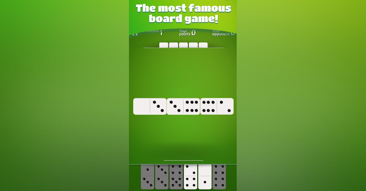 Dominoes By Loop Games LBB