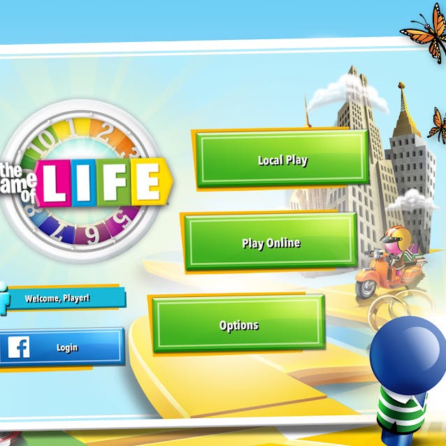 Life The Game Game - Play online for free