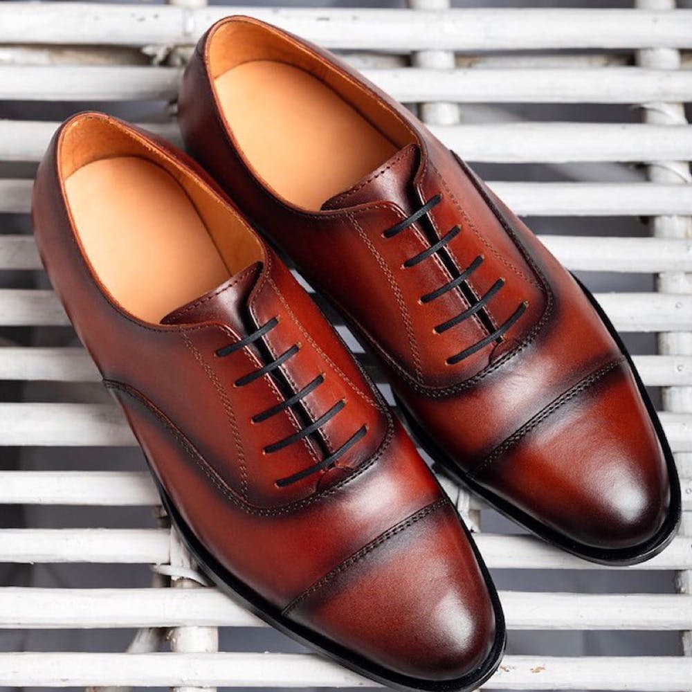 Shop For Men's Leather Shoes Online From Dmodot | LBB