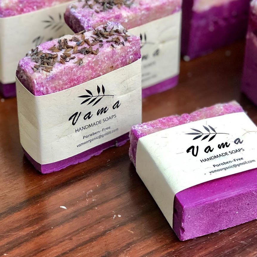 Product,Purple,Pink,Party favor,Soap,Violet,Box,Wedding favors,Sweetness,Packaging and labeling