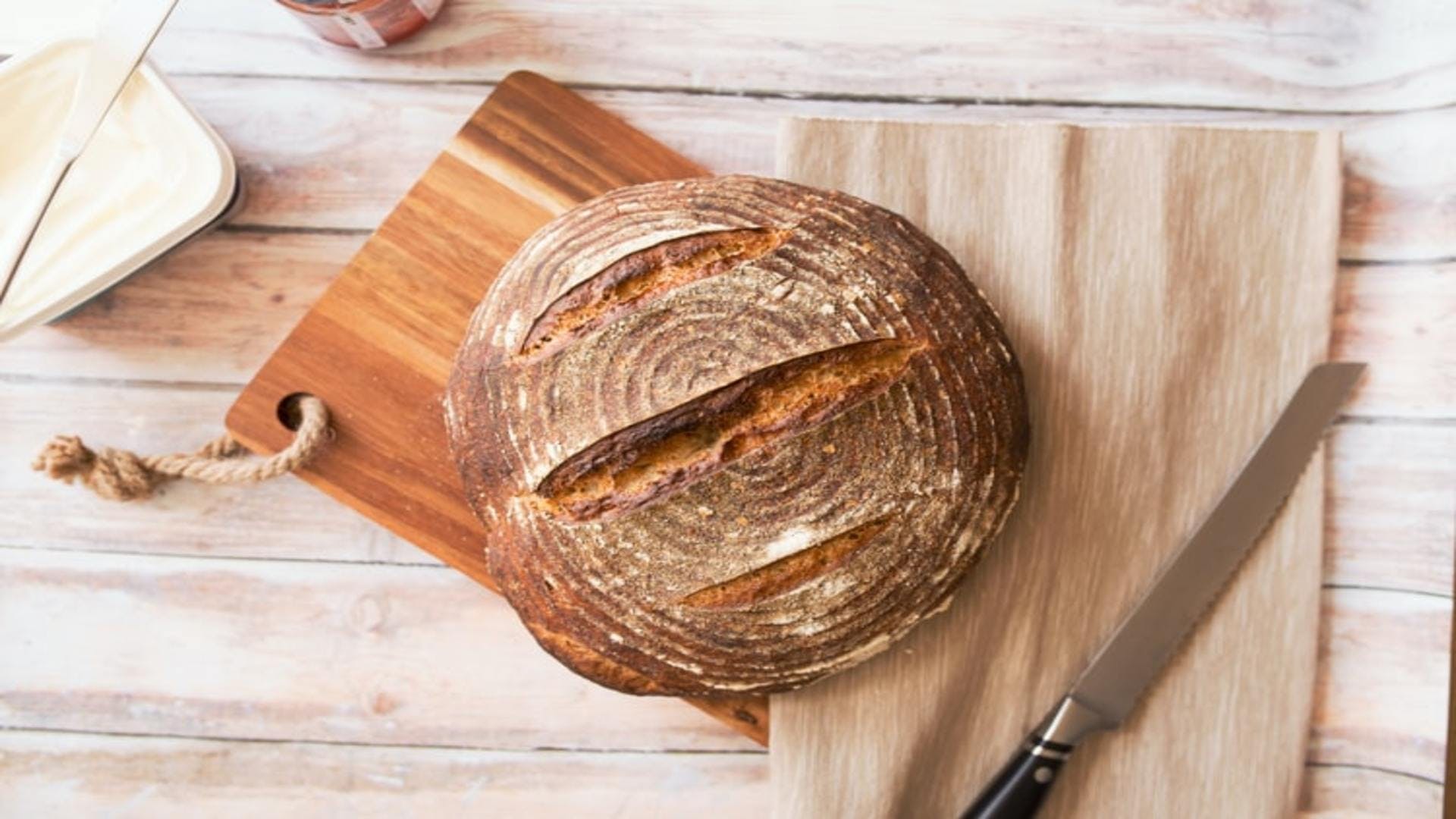 Learn How To Bake Sourdough Bread To Perfection At This Event LBB