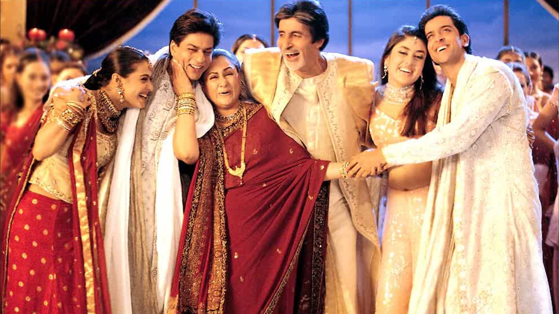 Kabhi khushi kabhie gham online best sale full movie watch online hotstar