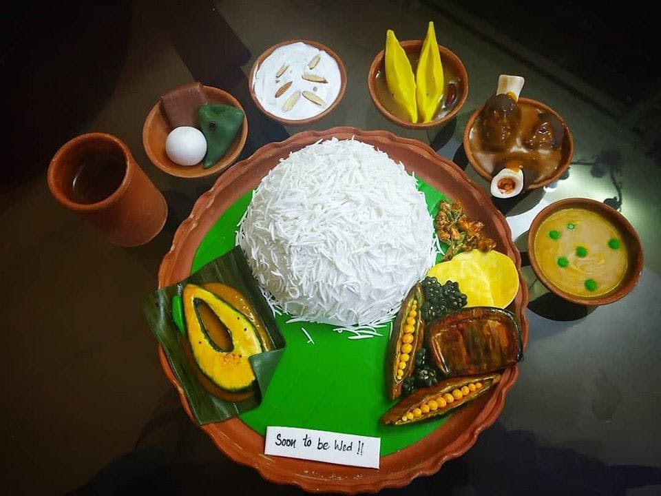 Order Customised Cakes From BakingWalee LBB Kolkata