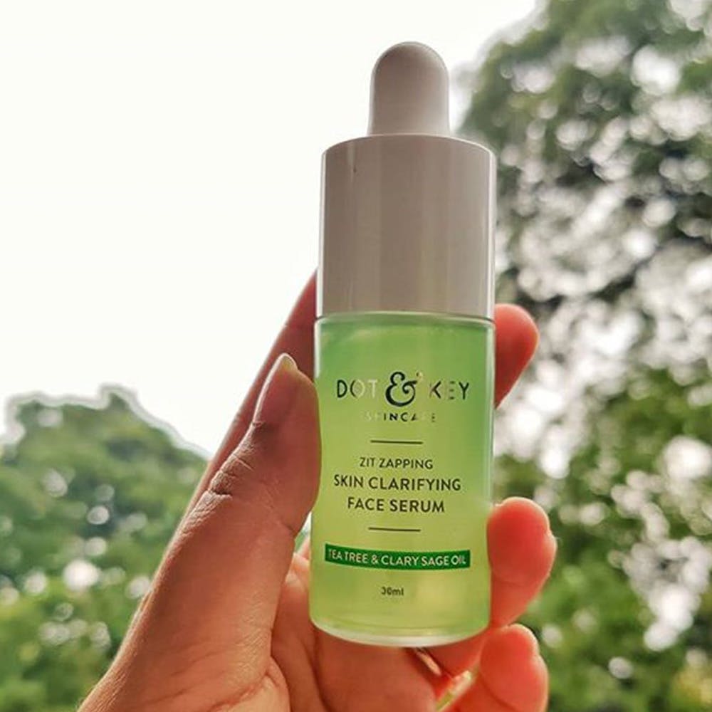 dot and key zit zapping serum