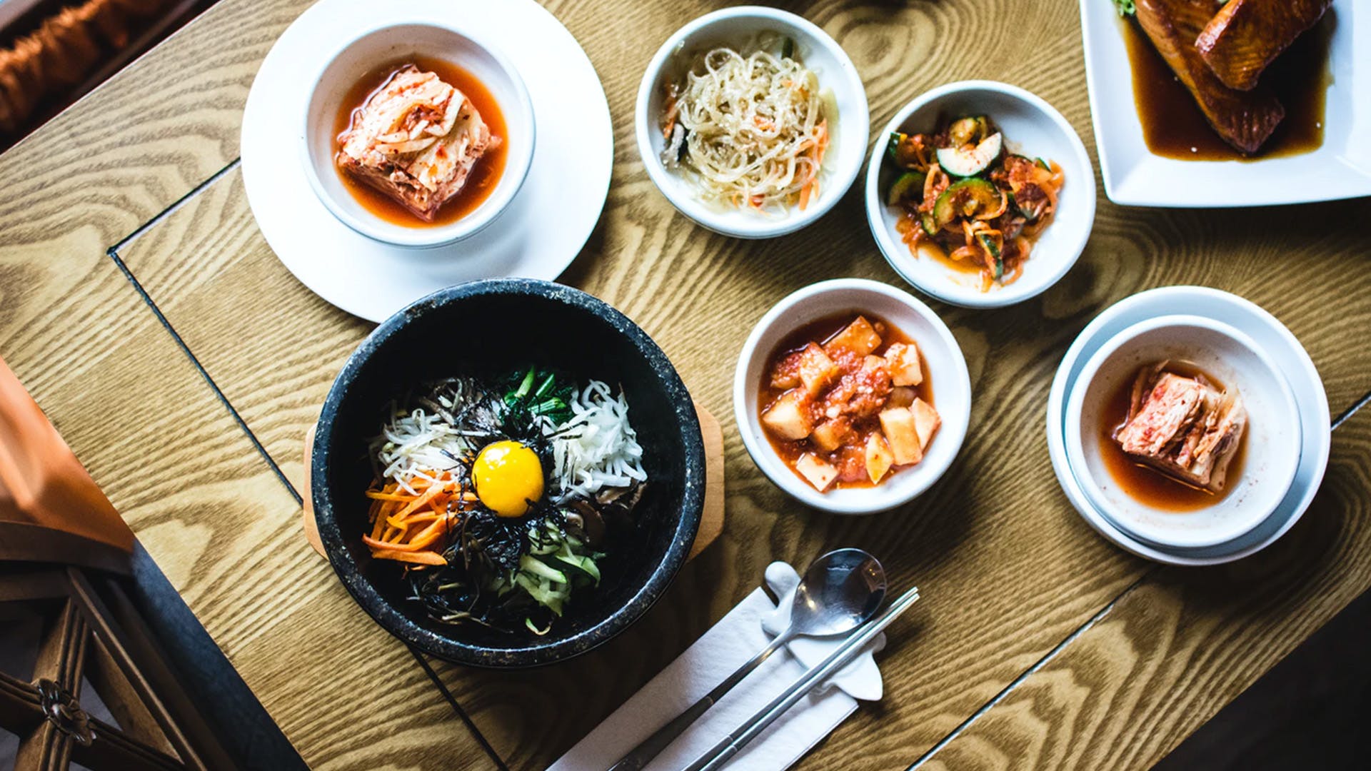 Order Authentic Korean Food Online From Kori's LBB, Delhi