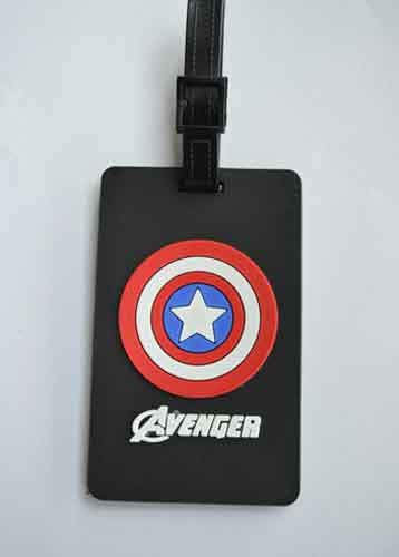 Avengers Badge Reel -  Canada