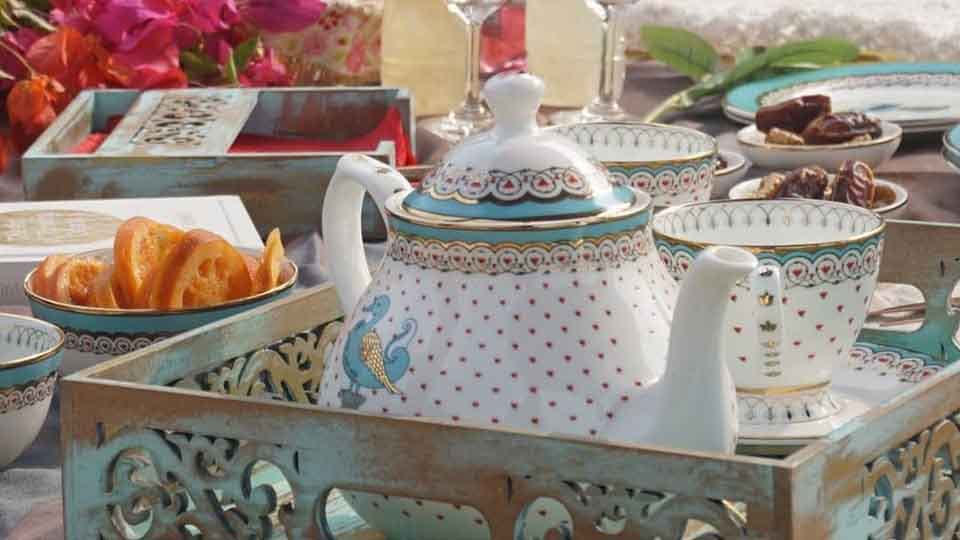 Shop Luxury Tableware From Kaunteya LBB, Mumbai