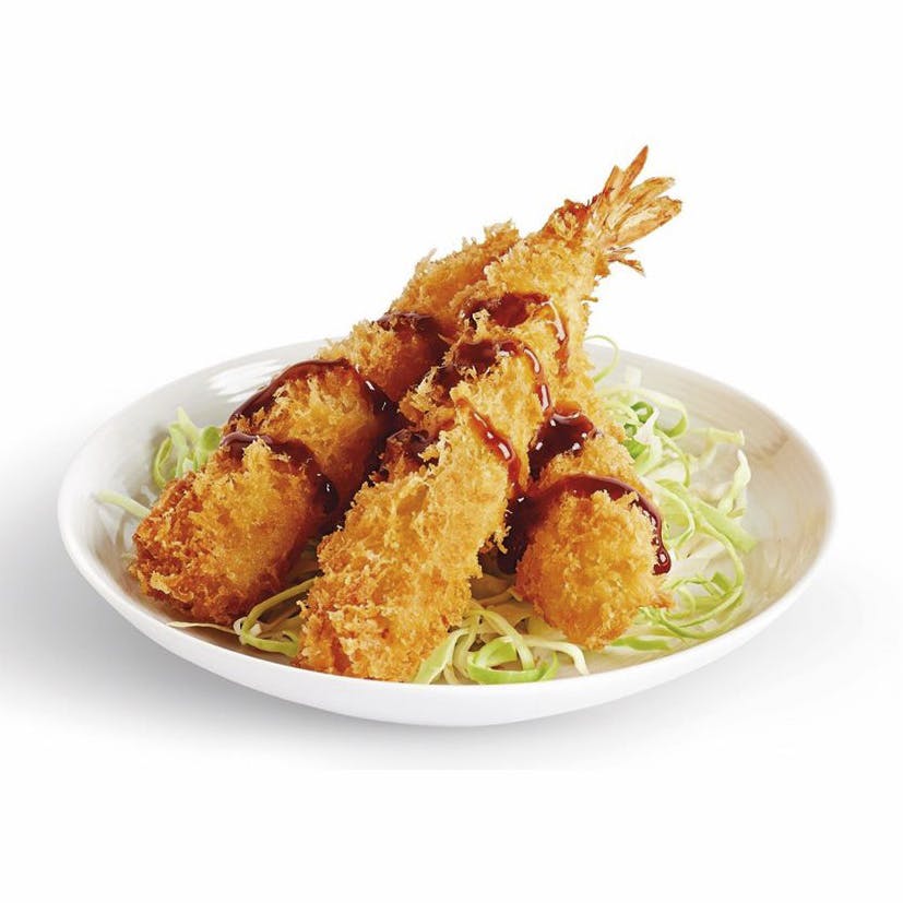 Dish,Food,Cuisine,Ingredient,Fried food,Produce,Fried prawn,Yakitori,Meat,Japanese cuisine