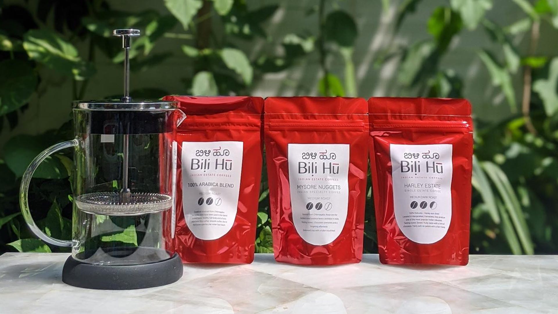 Order Brewed Coffee Online From Bili Hu LBB
