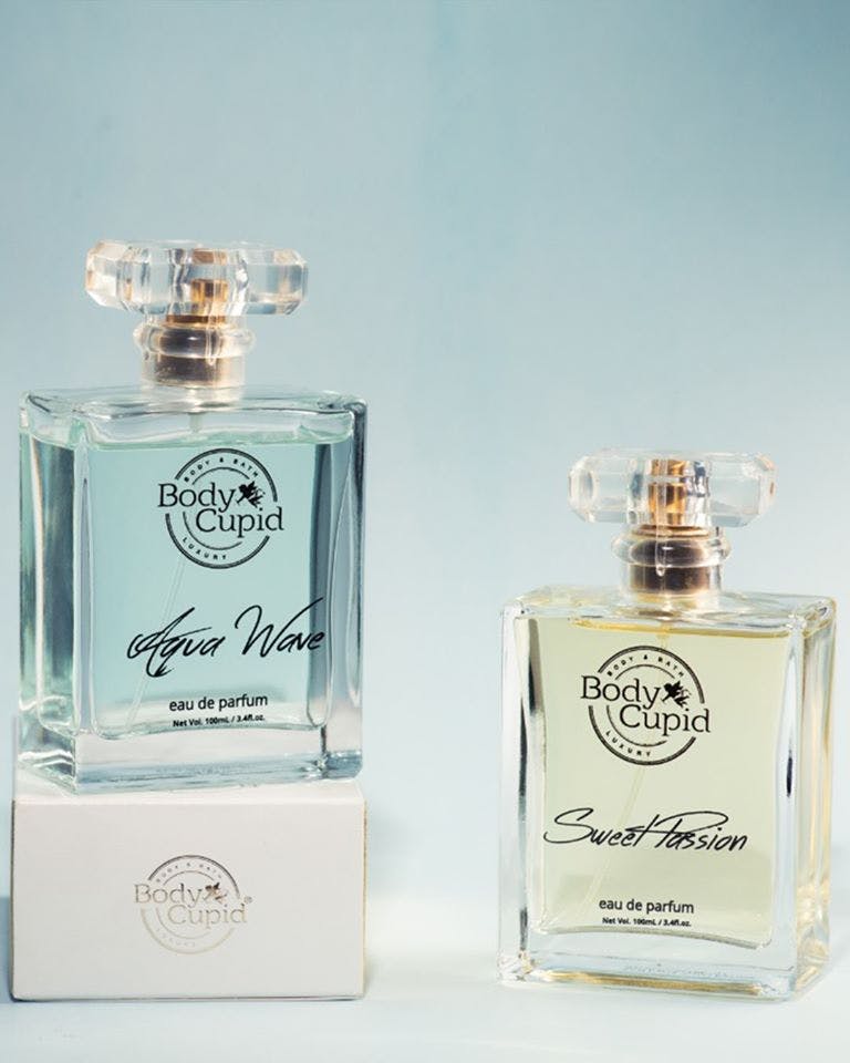 body cupid aqua wave perfume review