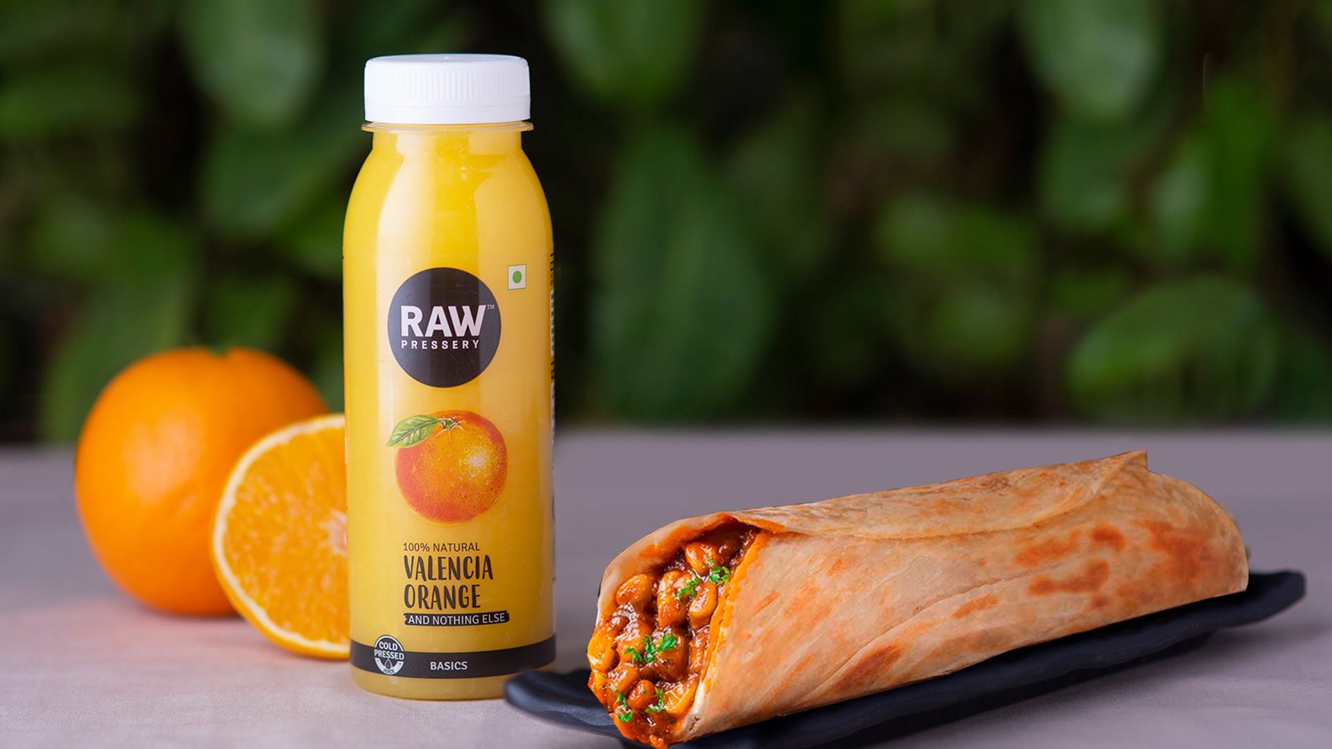 Order Fresh Juices, Almond Milk Online At Raw Pressery LBB