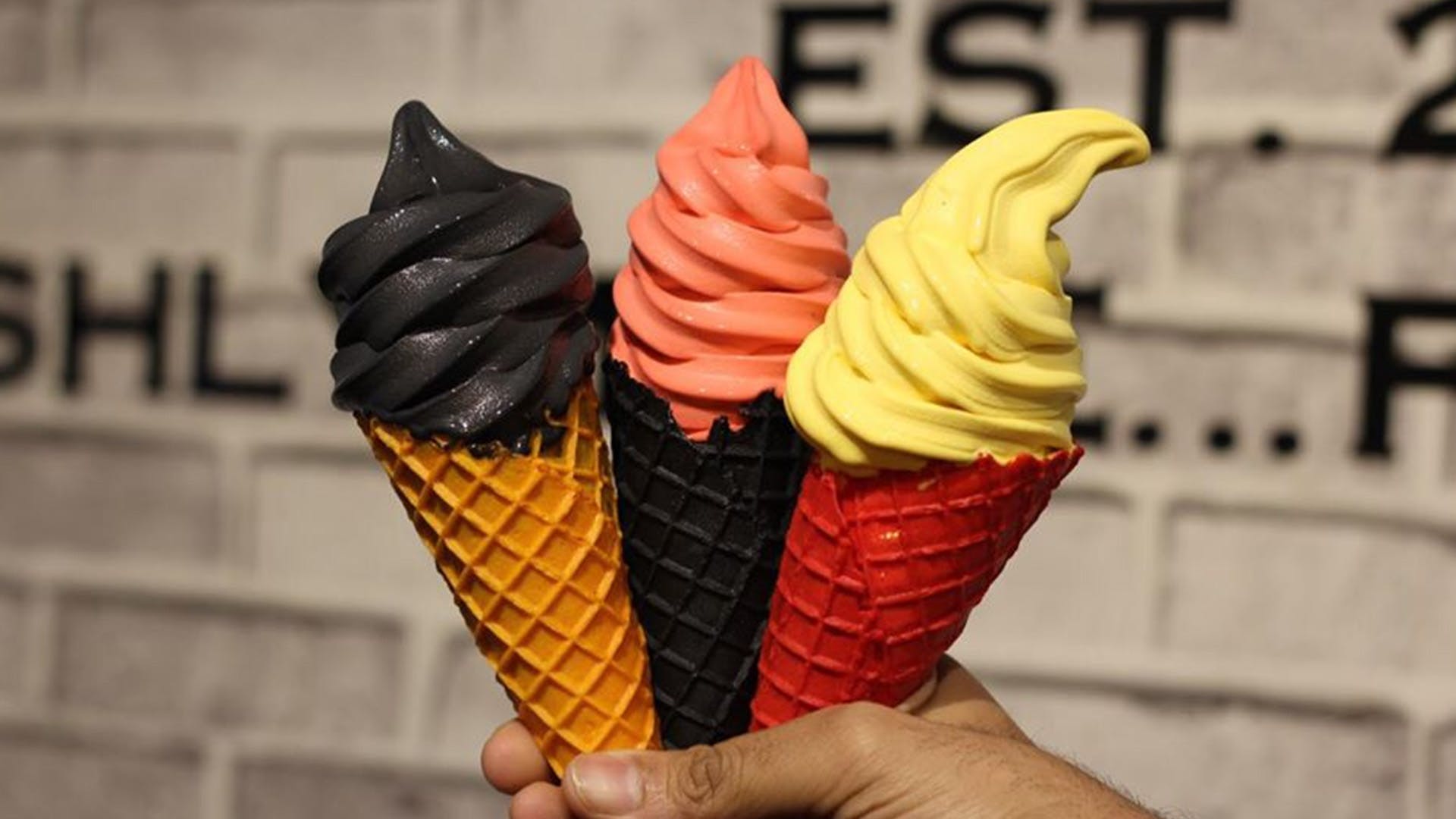 Order Flavoured Ice Creams Online At Cremeborne LBB, Delhi