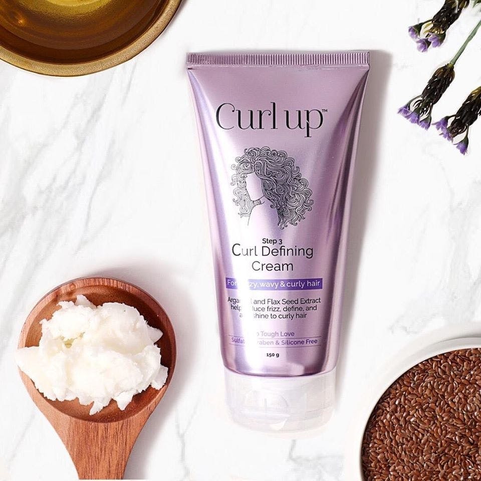 Shop Curl Up Products Online For Curly & Wavy Hair | LBB