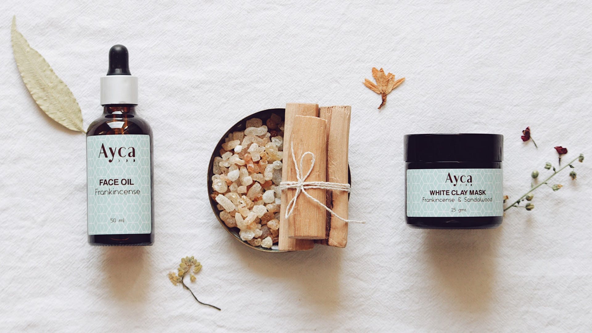 Order Natural Bath & Body Products Online From Ayca LBB