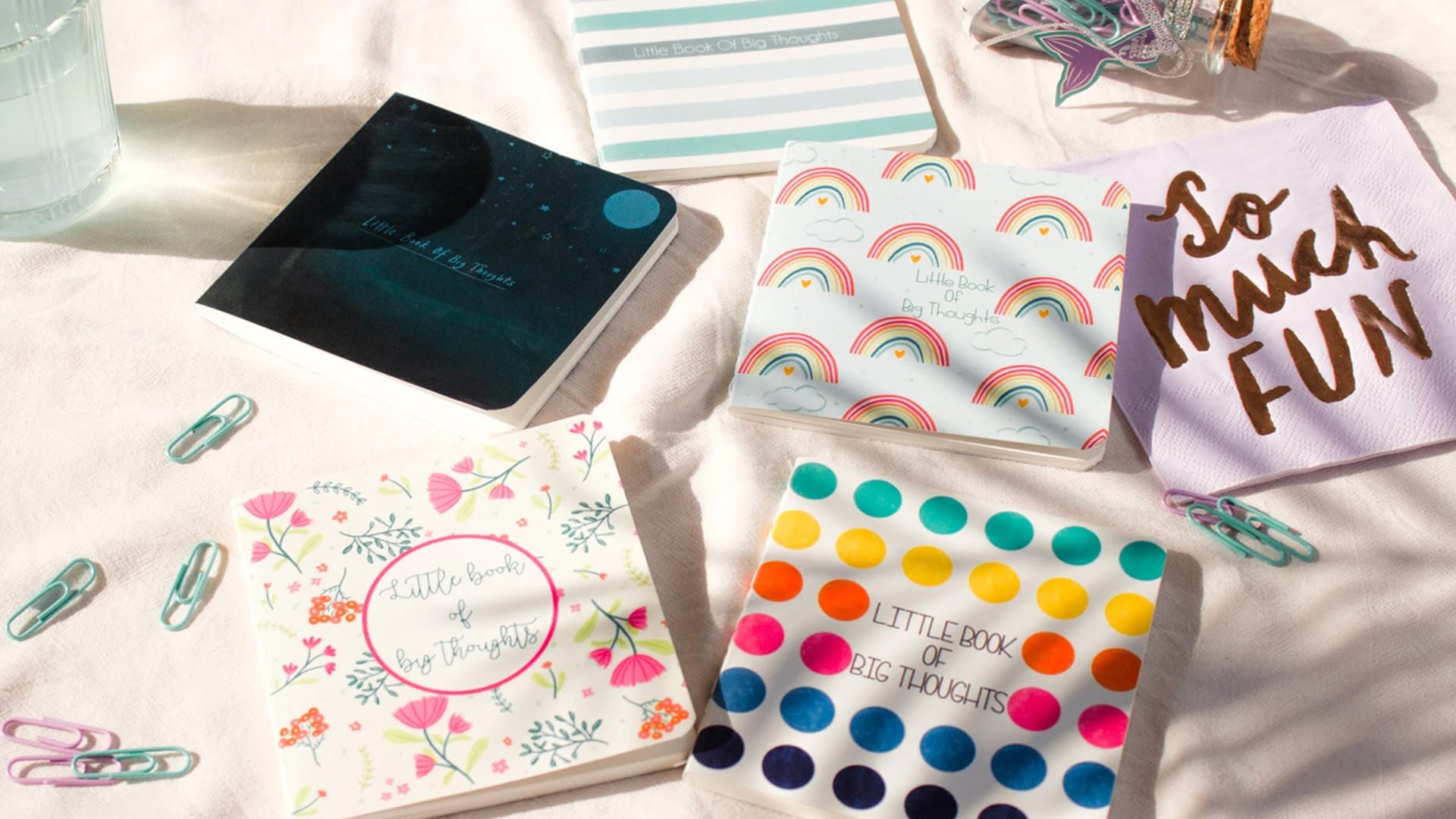 Shop For Cute Stationery Online From LIMN Designs | LBB