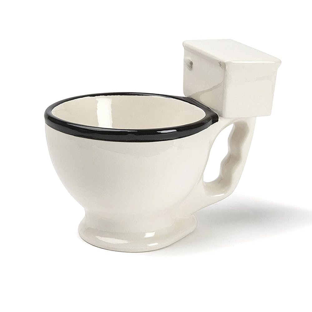 AmaZeus Creative Toilet Mug Ceramic Coffee Mug
