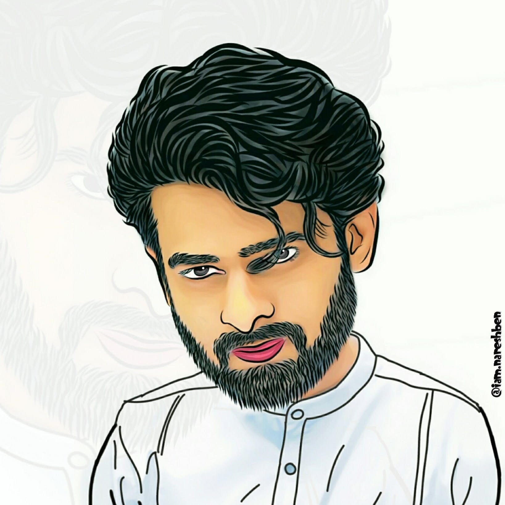 Naresh Ravulapalli, Custom Wax Digital Art | LBB, Hyderabad
