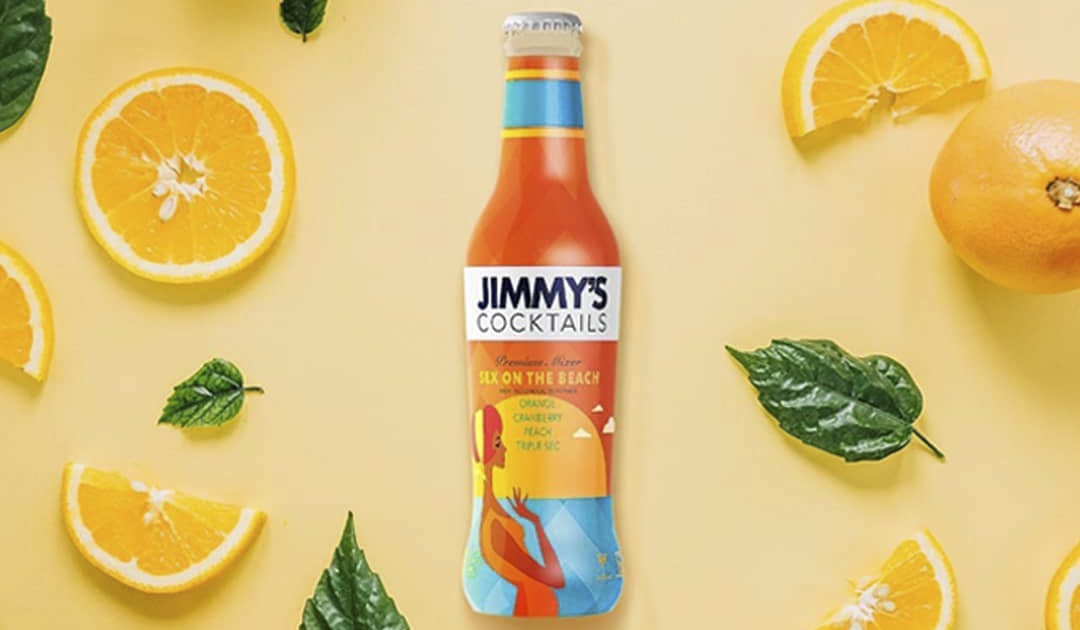 Order Low Calorie Cocktail Mixes From Jimmy's LBB