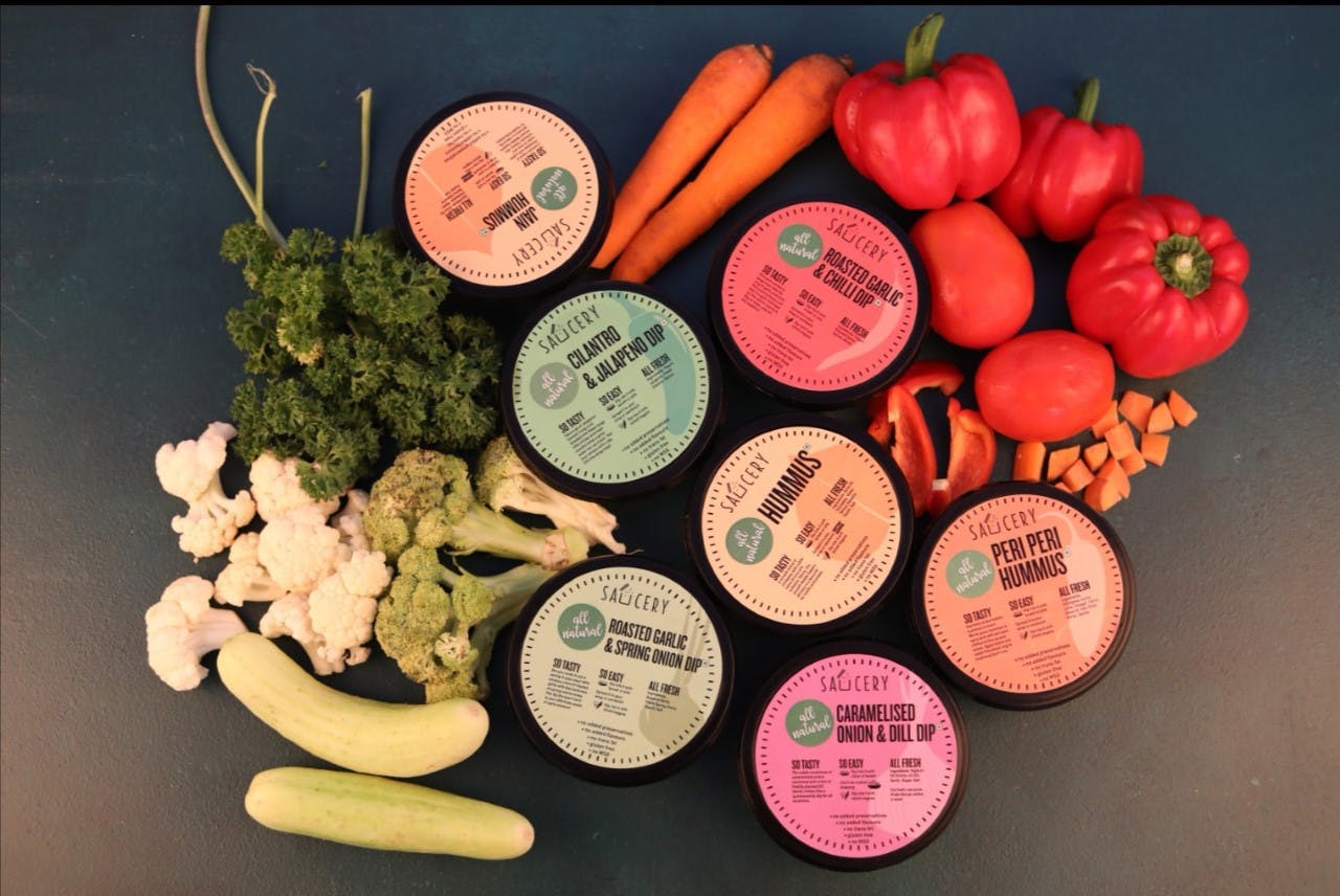 Get Dips & Sauces From These Brands Online LBB