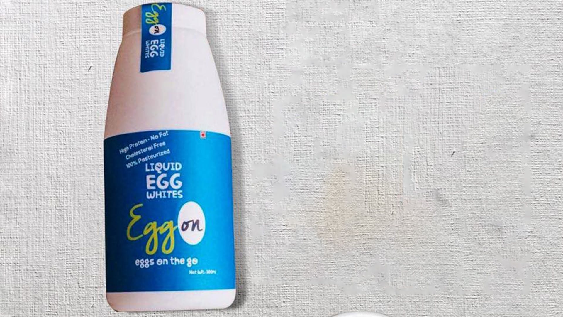Buy Liquid EggWhites Online At EggOn LBB, Delhi